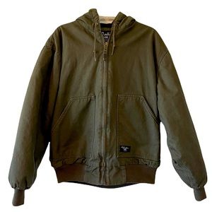 Walls Work Wear Heavy duty Thick work Coat Jacket Sz Lg